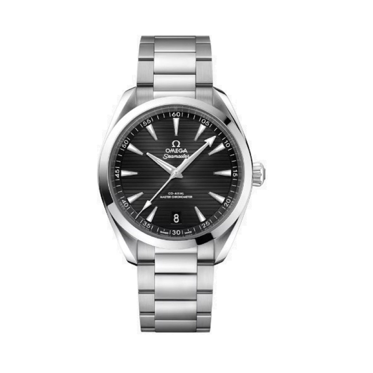 Seamaster Aqua Terra 41mm - Unworn With Box And Papers