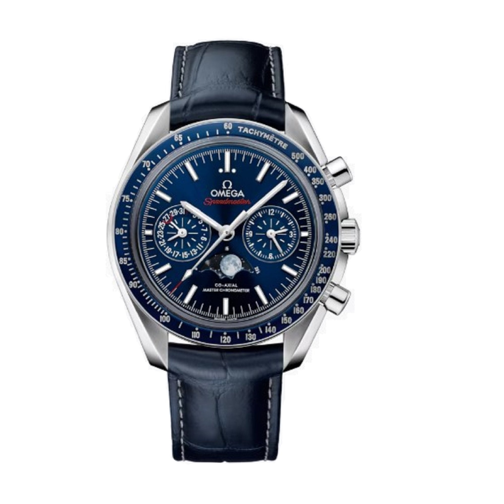Speedmaster Moonwatch Co-Axial Master Chronometer 44.25mm - Unworn With Box And Papers