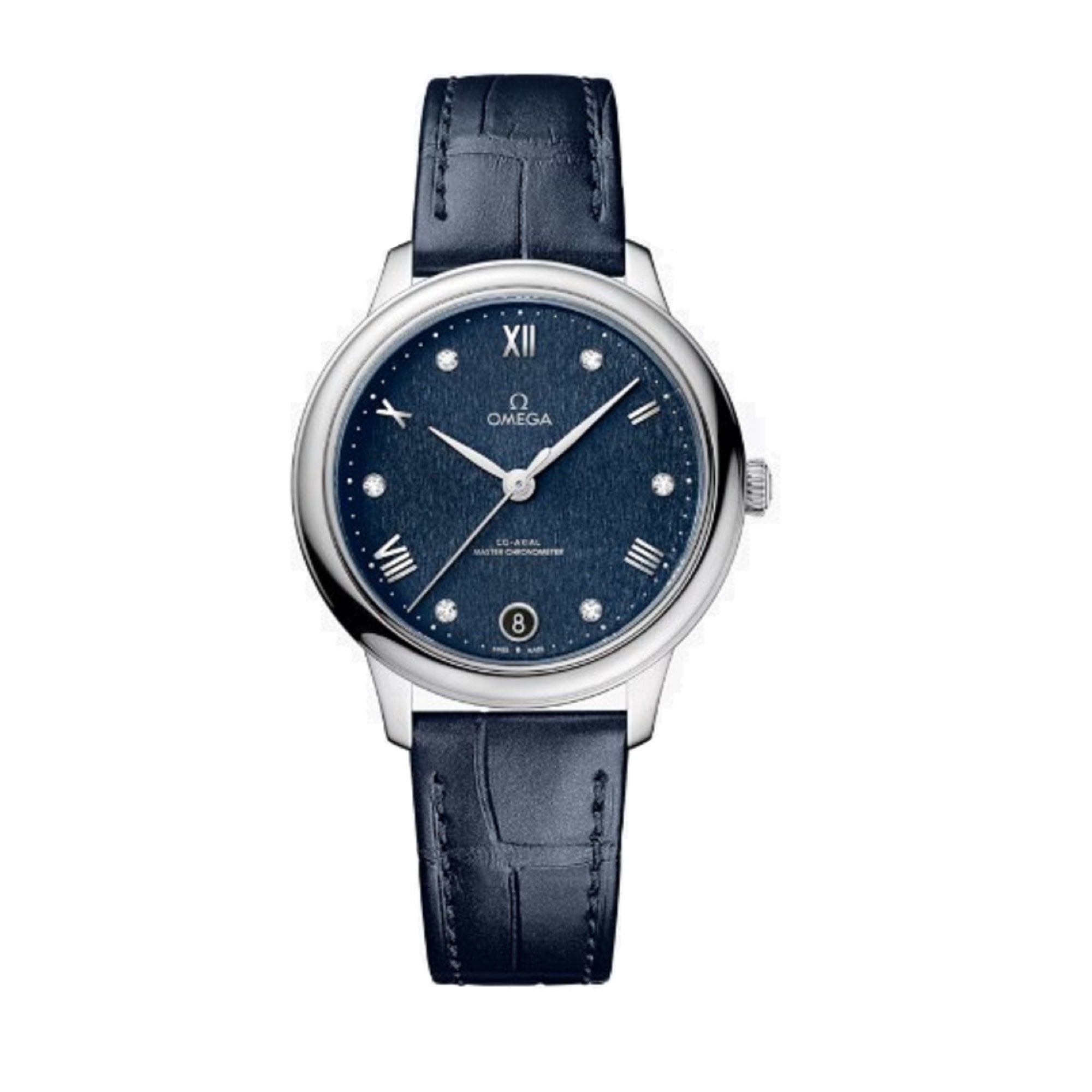 De Ville Prestige Master Chronometer 34mm - Unworn With Box And Papers