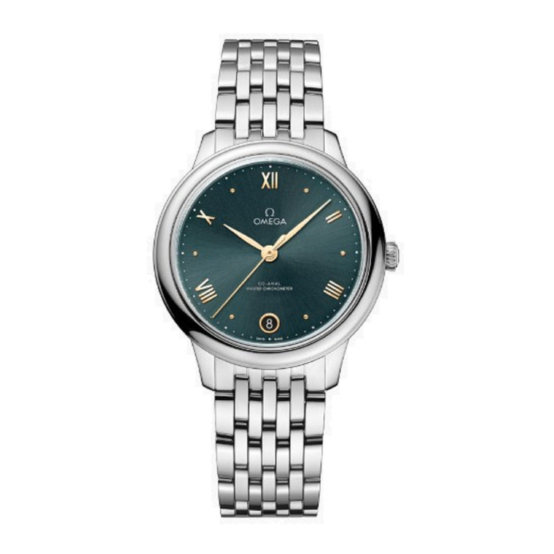 De Ville Prestige 34mm - Unworn With Box And Papers
