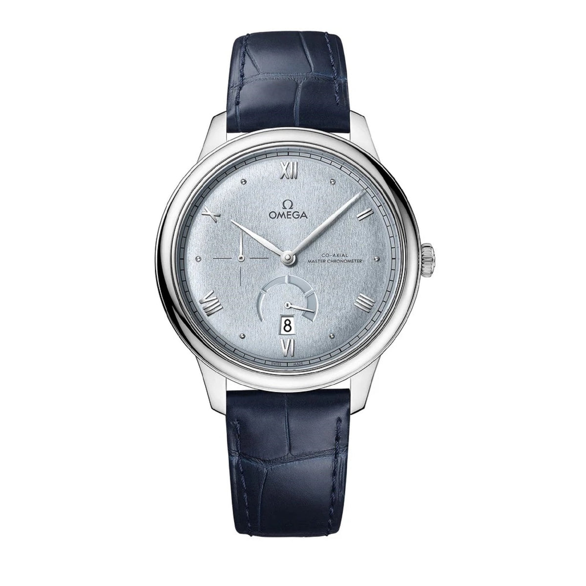 De Ville Prestige Co-Axial Master Chronometer Power - Unworn With Box And Papers