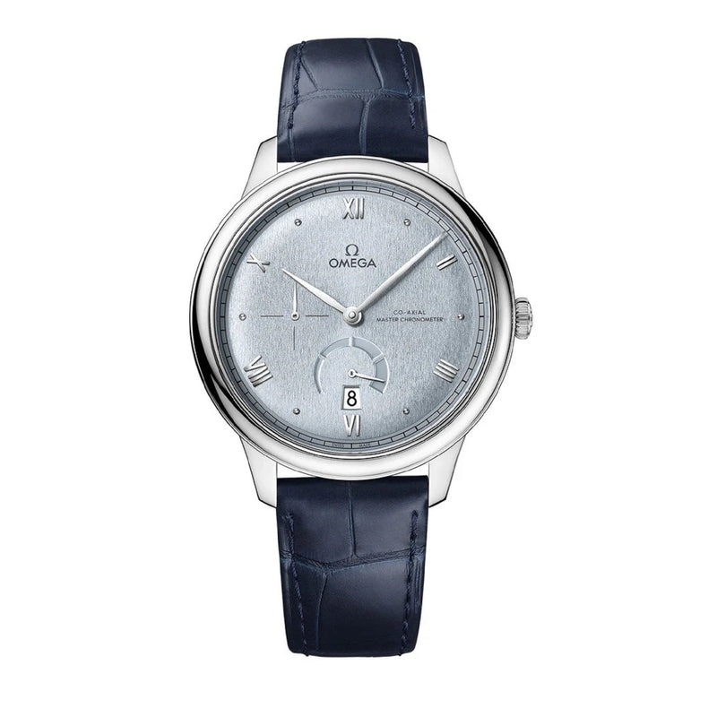 De Ville Prestige Co-Axial Master Chronometer Power - Unworn With Box And Papers