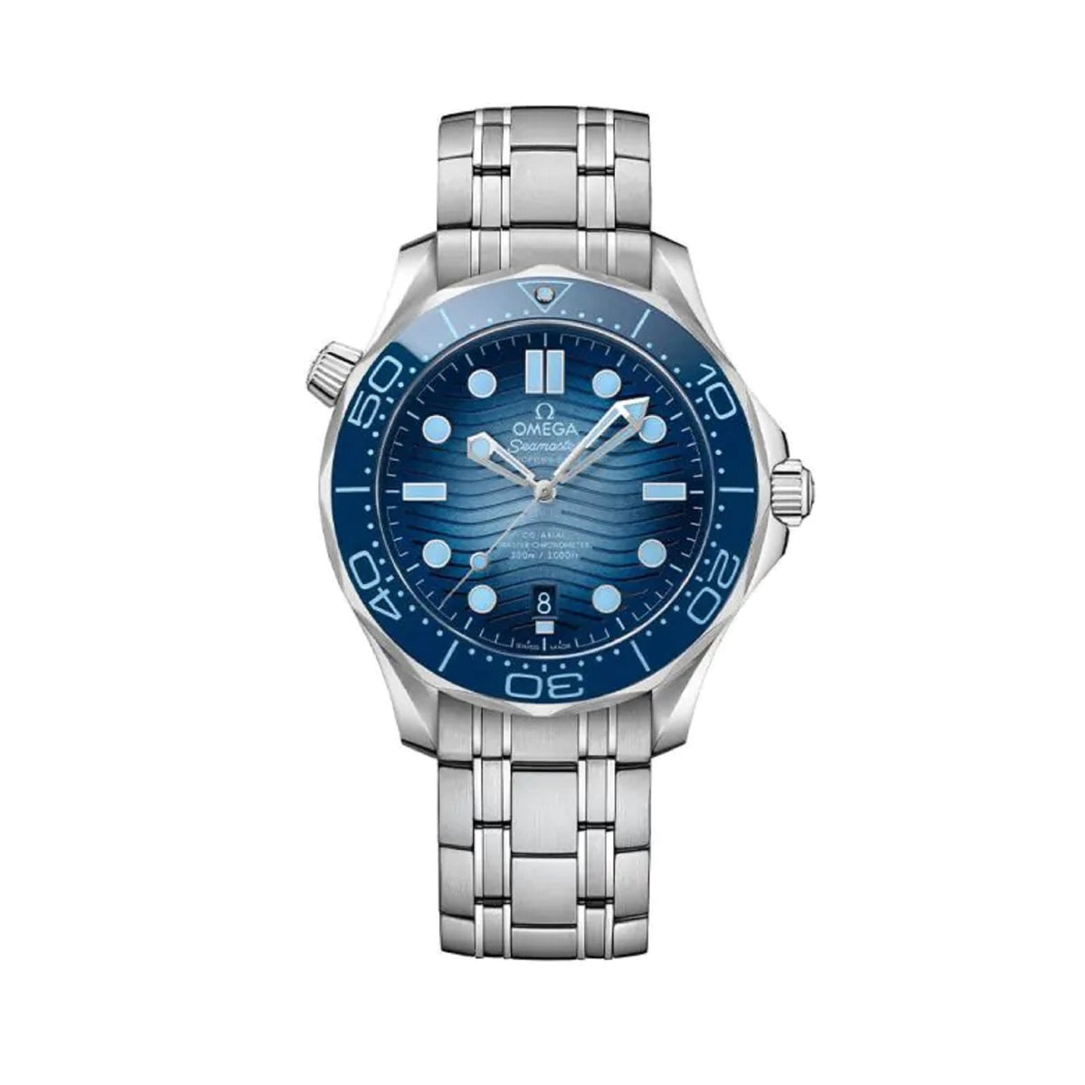 Seamaster Diver 300m - Unworn With Box And Papers