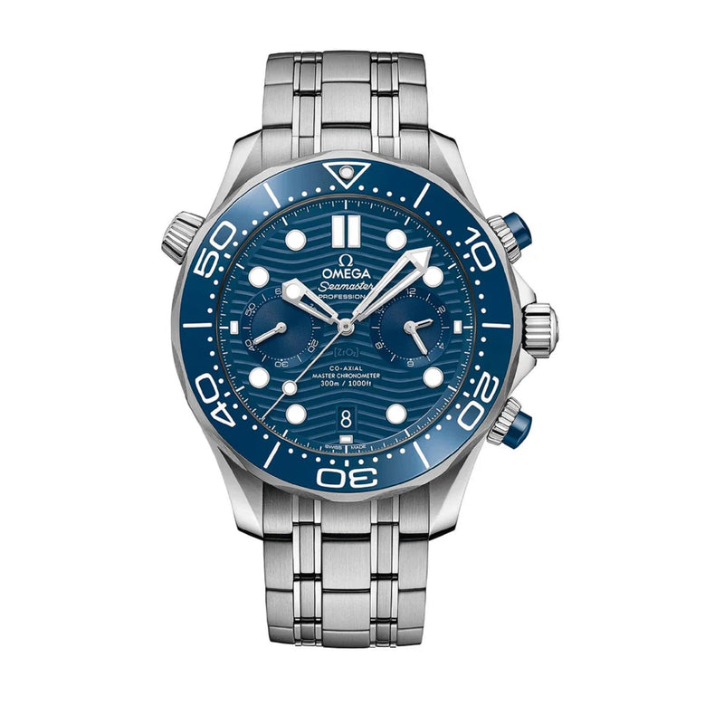 Seamaster Diver 300 - Unworn With Box And Papers