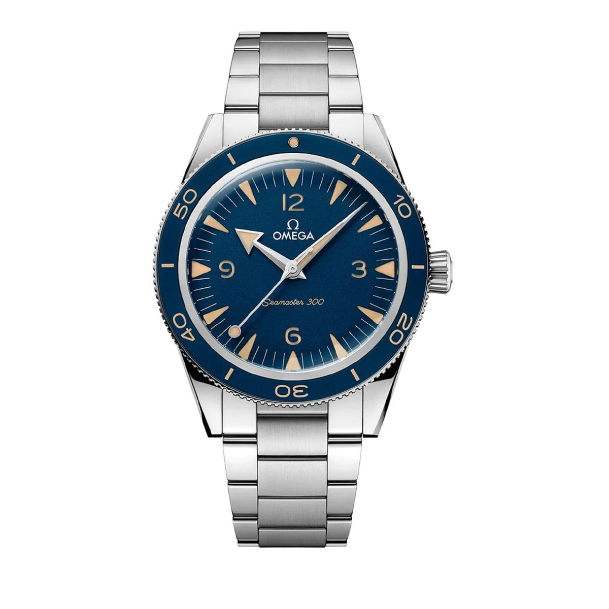 Seamaster 300 41mm - Unworn With Box And Papers