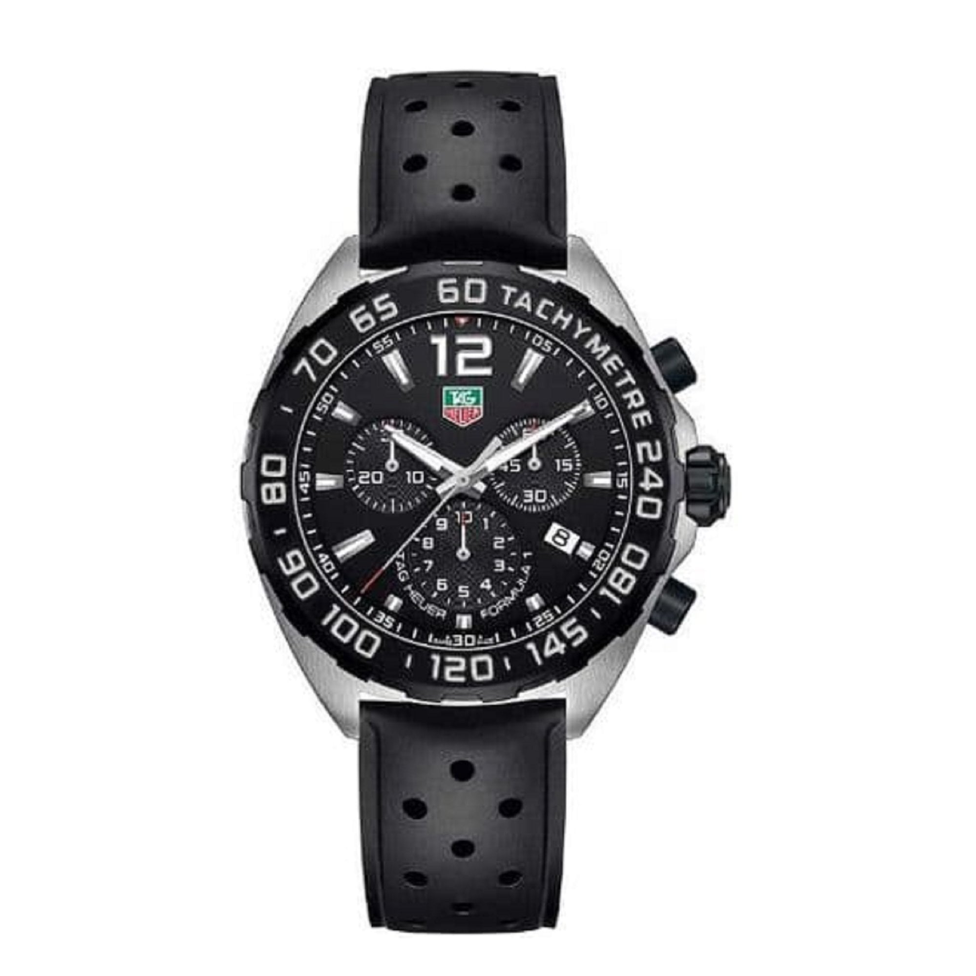 Formula 1 Quartz 43mm - Unworn With Box And Papers