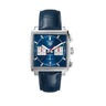 Monaco 02 Chronograph 39mm - Unworn With Box And Papers