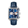 Monaco Chronograph X Gulf 39mm - Unworn With Box And Papers