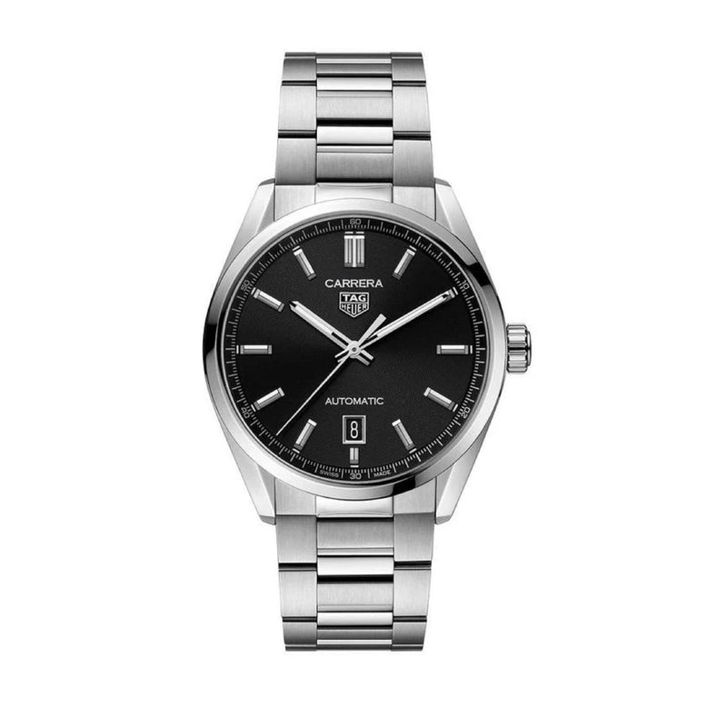 Carrera Date 41mm - Unworn With Box And Papers