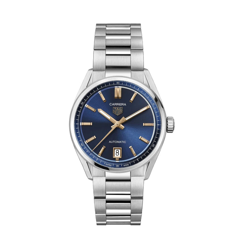 Carrera Date Lady 36mm - Unworn With Box And Papers