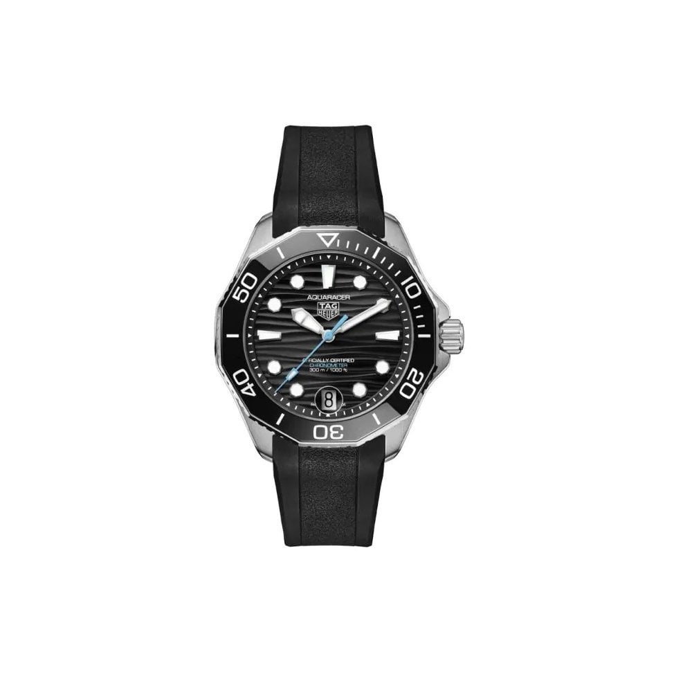 Aquaracer Professional 300M Date 42mm - Unworn With Box And Papers