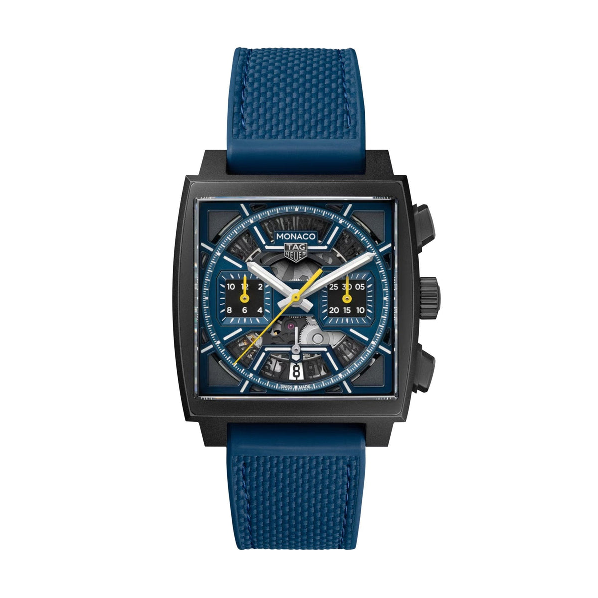 Monaco Chronograph 39mm - Unworn With Box And Papers