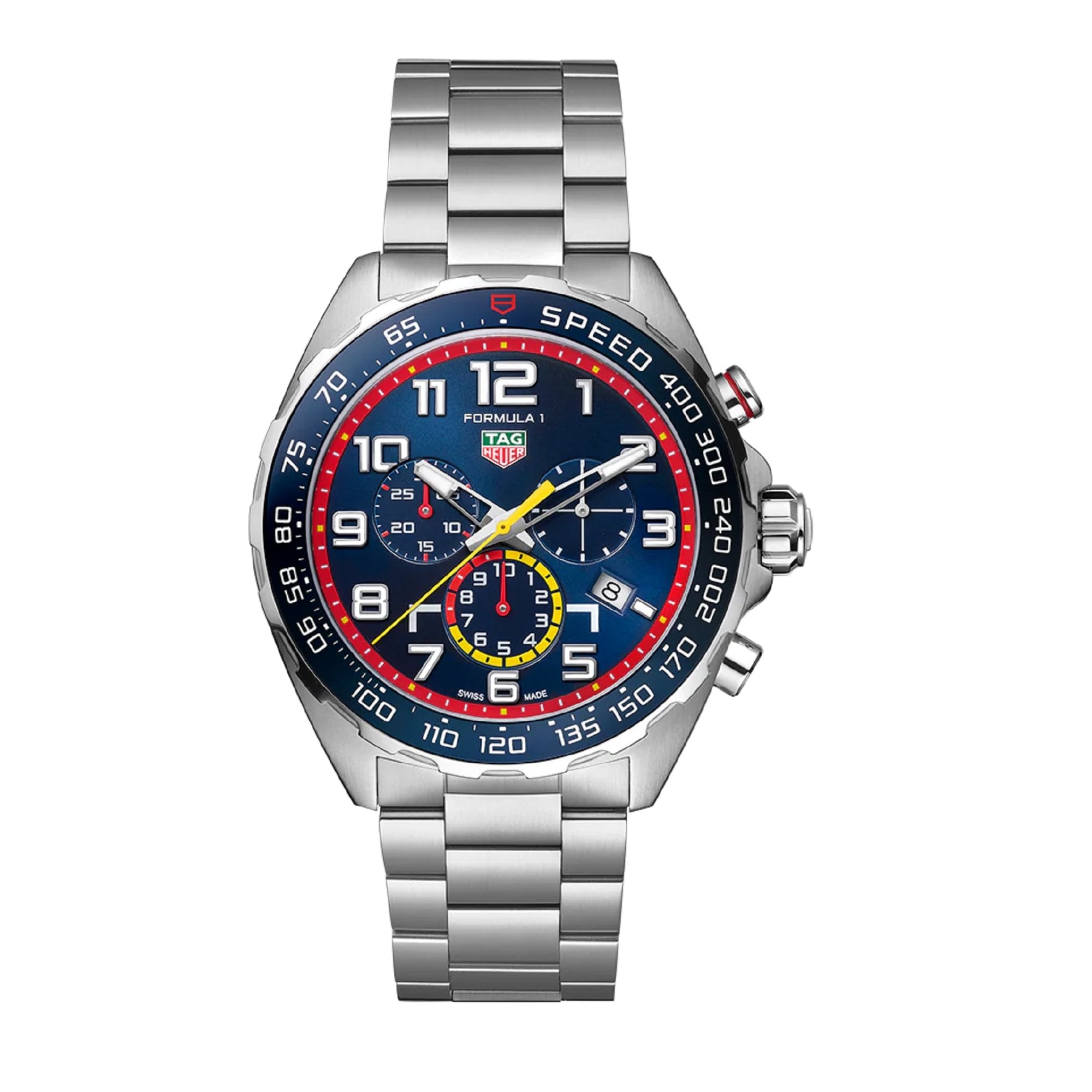 Formula 1 Chronograph X Red Bull Racing - Unworn With Box And Papers