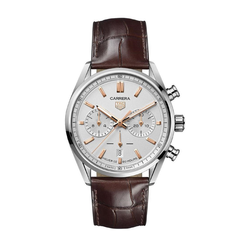 Carrera Chronograph 42mm - Unworn With Box And Papers