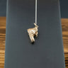 9ct Yellow Gold Boot Charm 1.8g