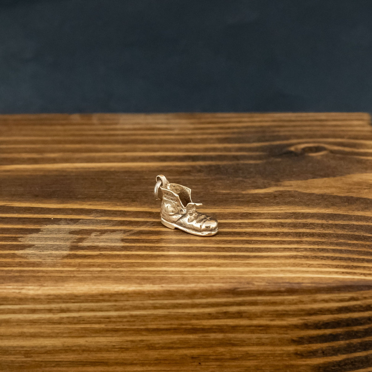 9ct Yellow Gold Boot Charm 1.8g