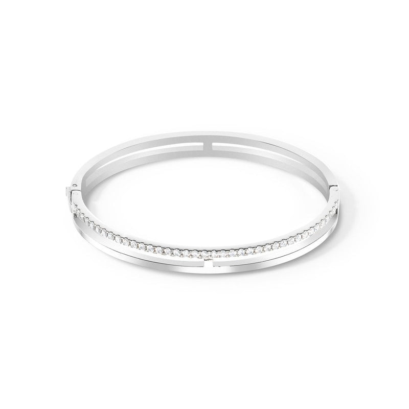 Eternal Unity Crystal Bangle