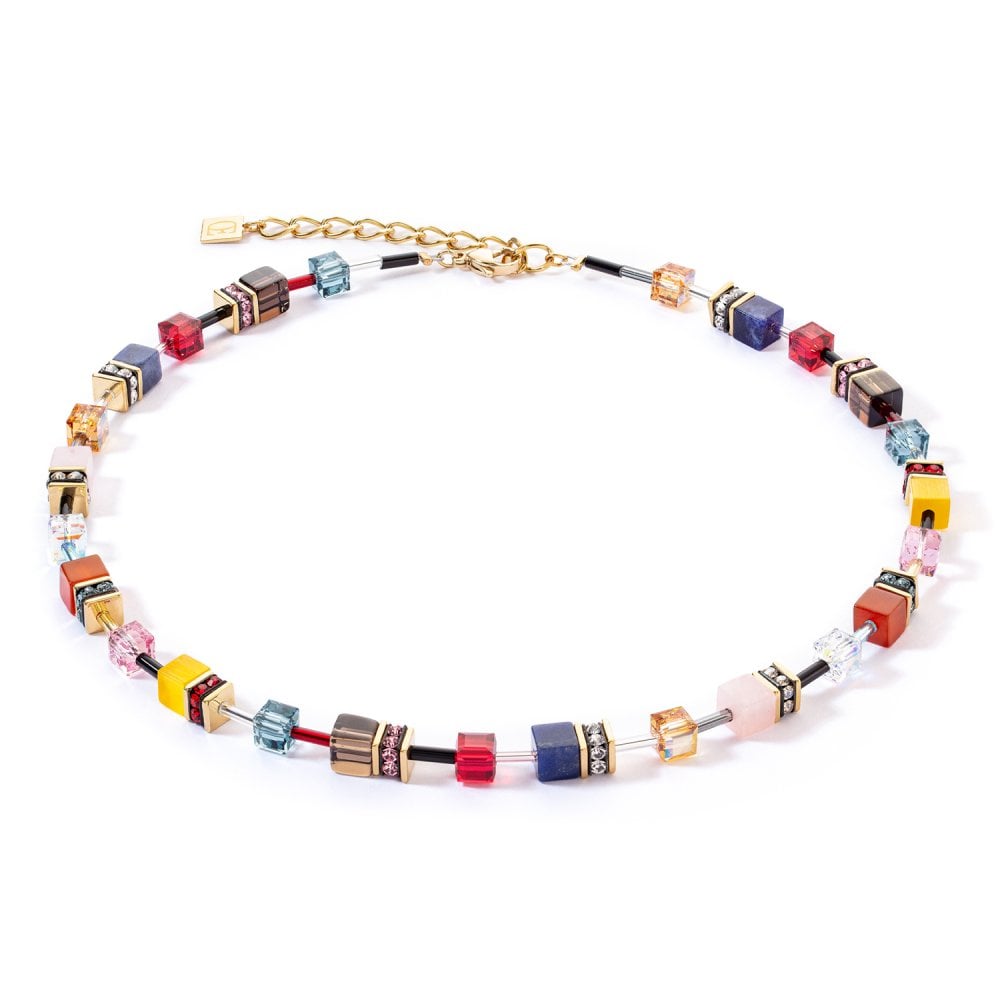 GeoCUBE® Iconic Precious Necklace Energy