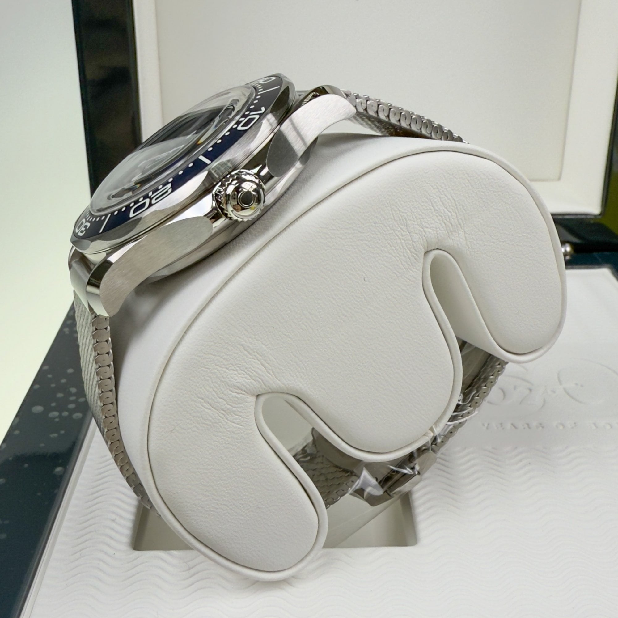Seamaster Bond 60th Anniversary - Unworn With Box And Papers