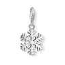 Charm Pendant Snowflake