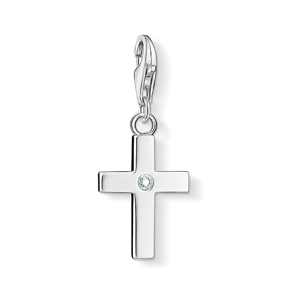 Charm Pendant Cross