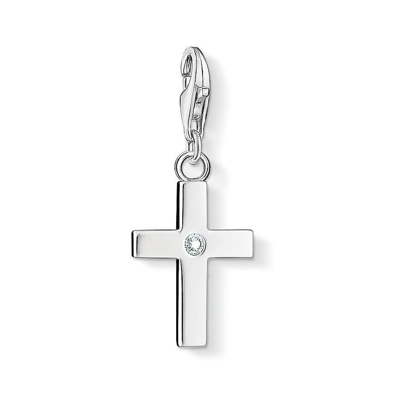 Charm Pendant Cross