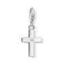 Charm Pendant Cross
