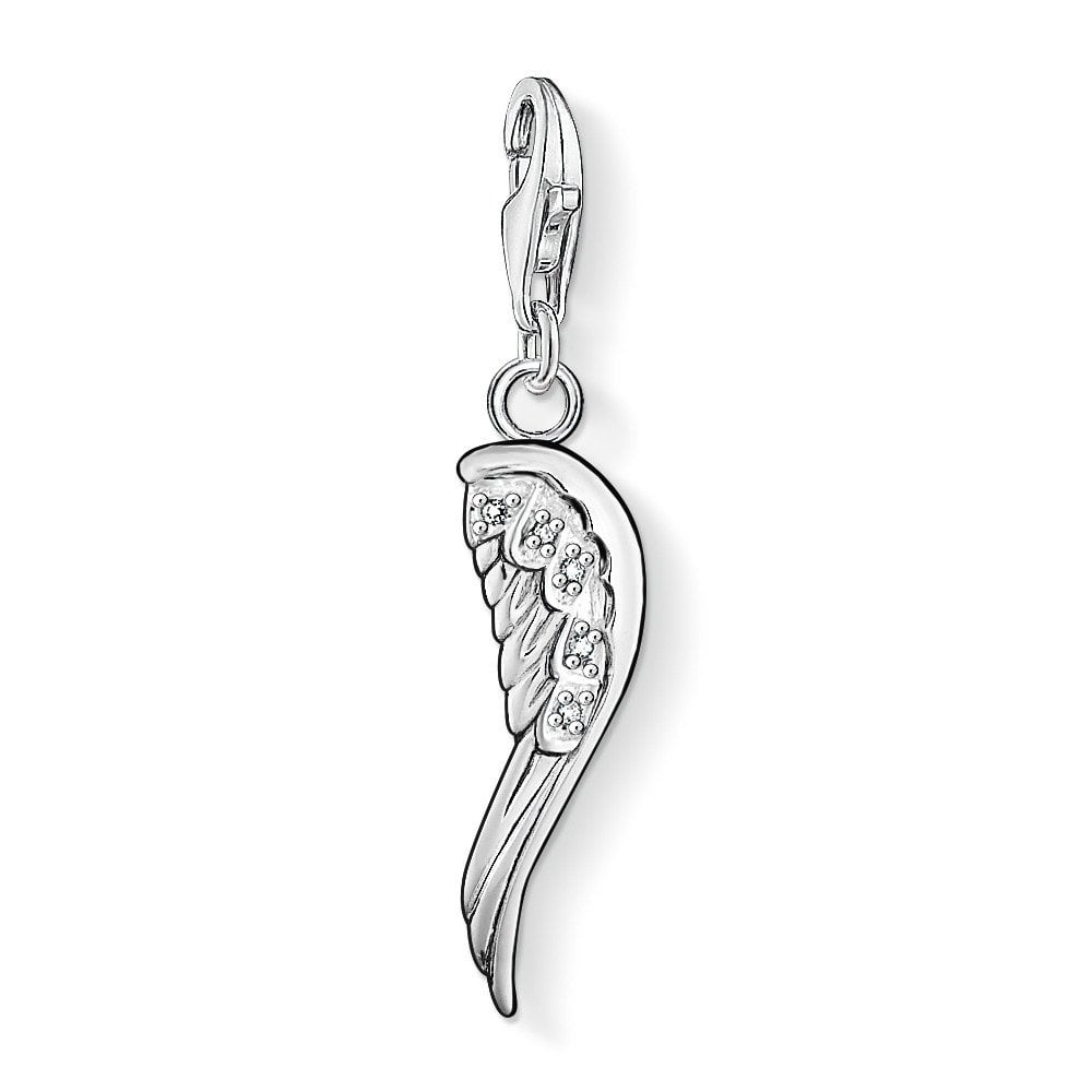 Charm Pendant Angel Wing