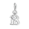 Charm Pendant Eighteen Clover