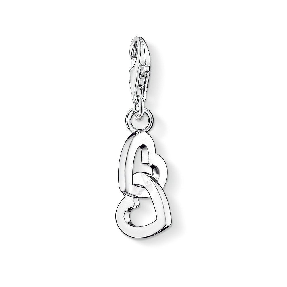 Charm Pendant Hearts