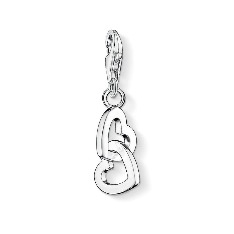 Charm Pendant Hearts