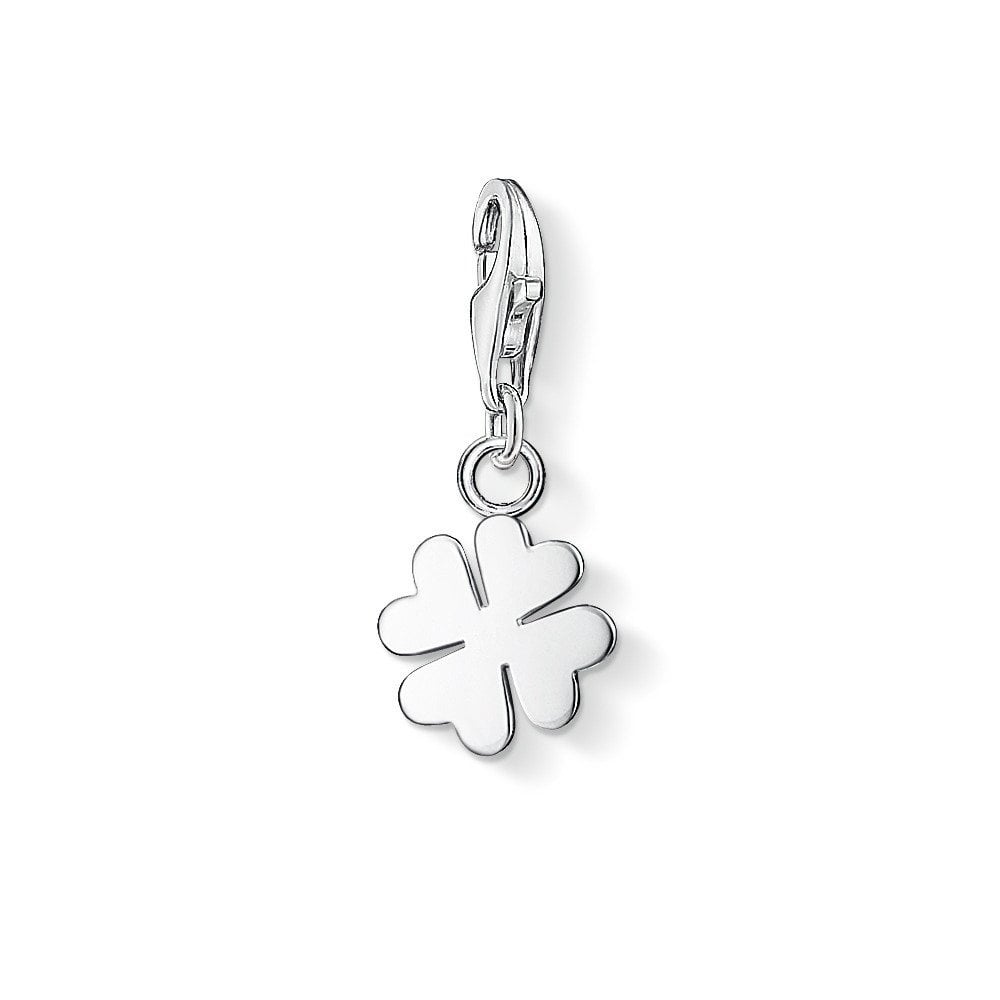 Charm Pendant Cloverleaf