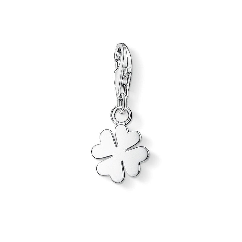 Charm Pendant Cloverleaf