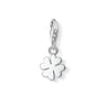 Charm Pendant Cloverleaf