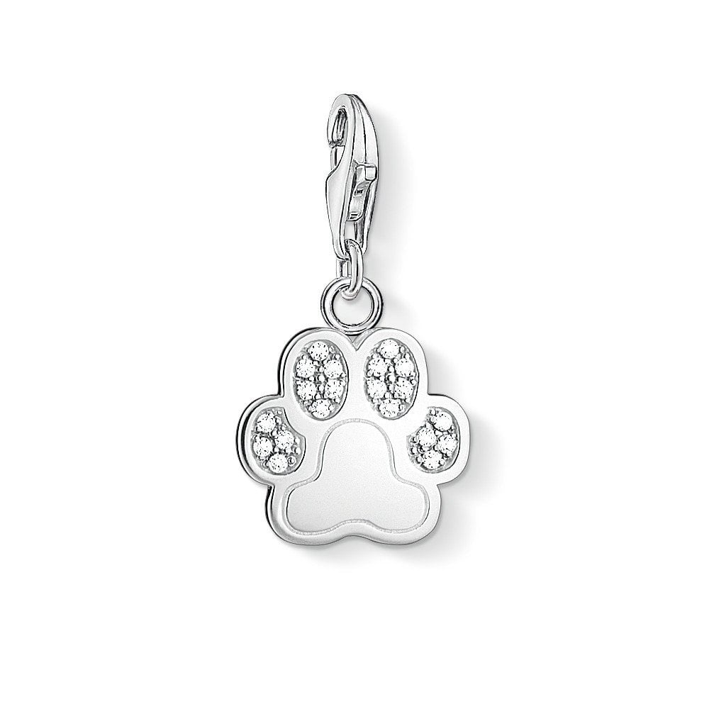 Charm Pendant Paw