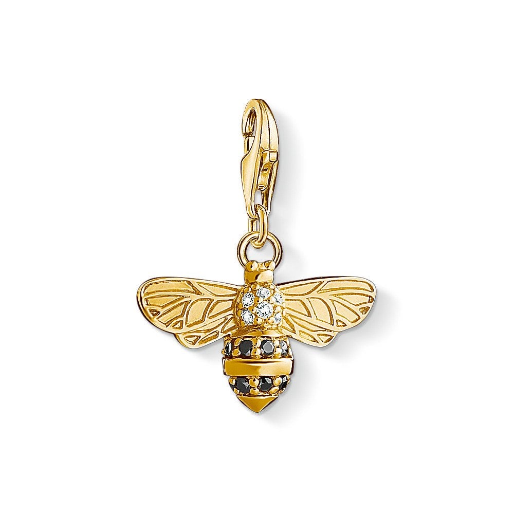 Charm Pendant Bee