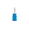 Charm Pendant Haribo Goldbear Blue