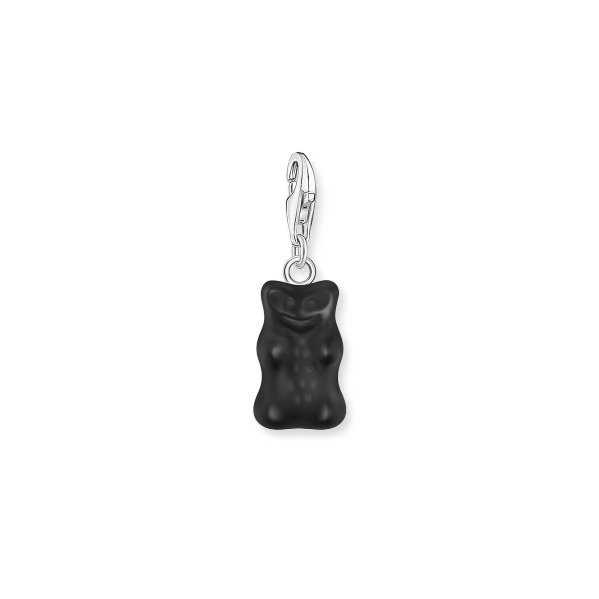 Charm Pendant Haribo Goldbear Black