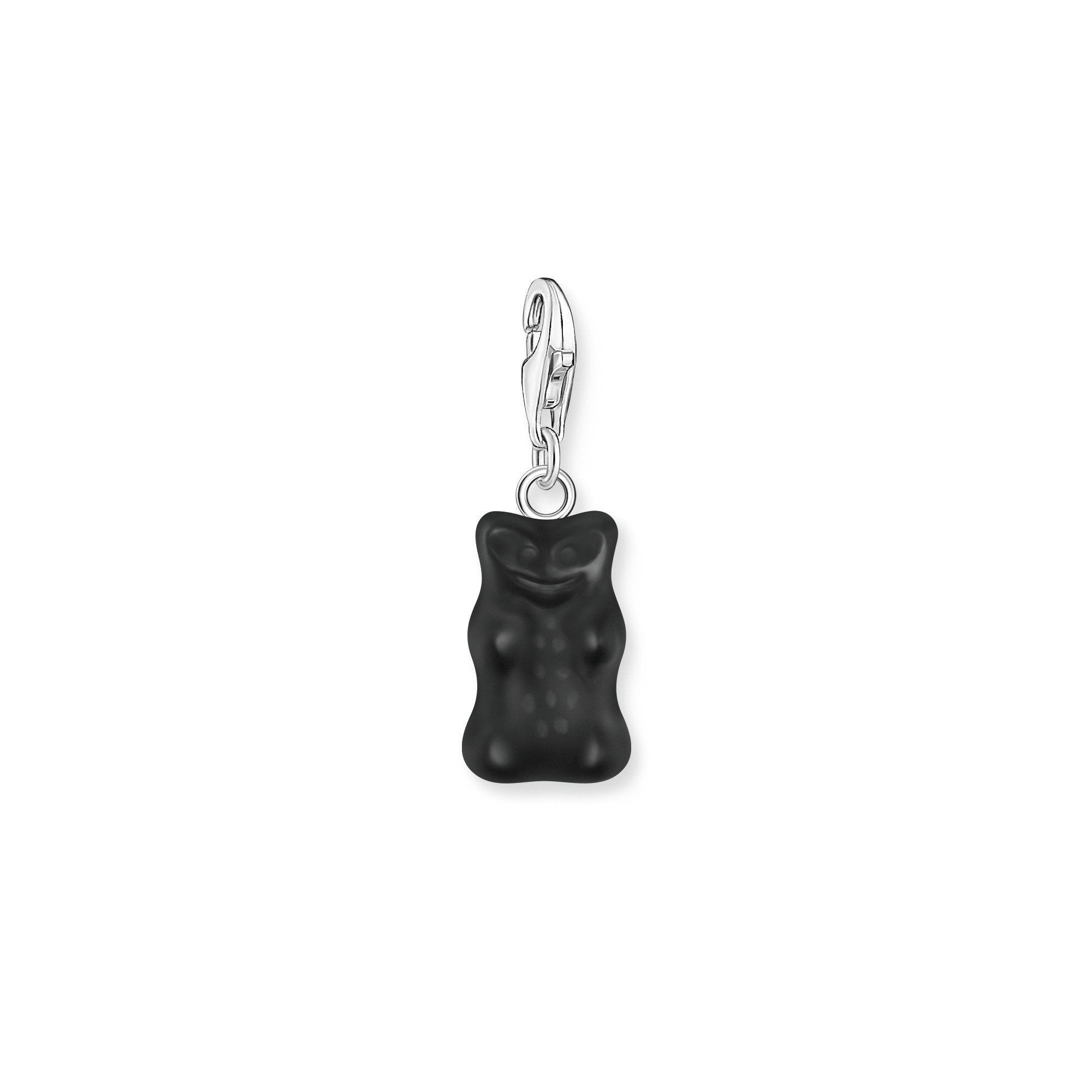 Charm Pendant Haribo Goldbear Black