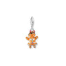 Charm Pendant Gingerbread Girl