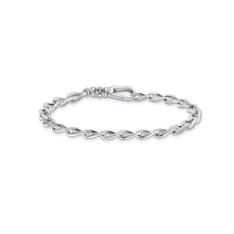 Bracelet Links Silver