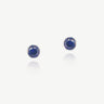 Blue Moon Classic Stud Earrings