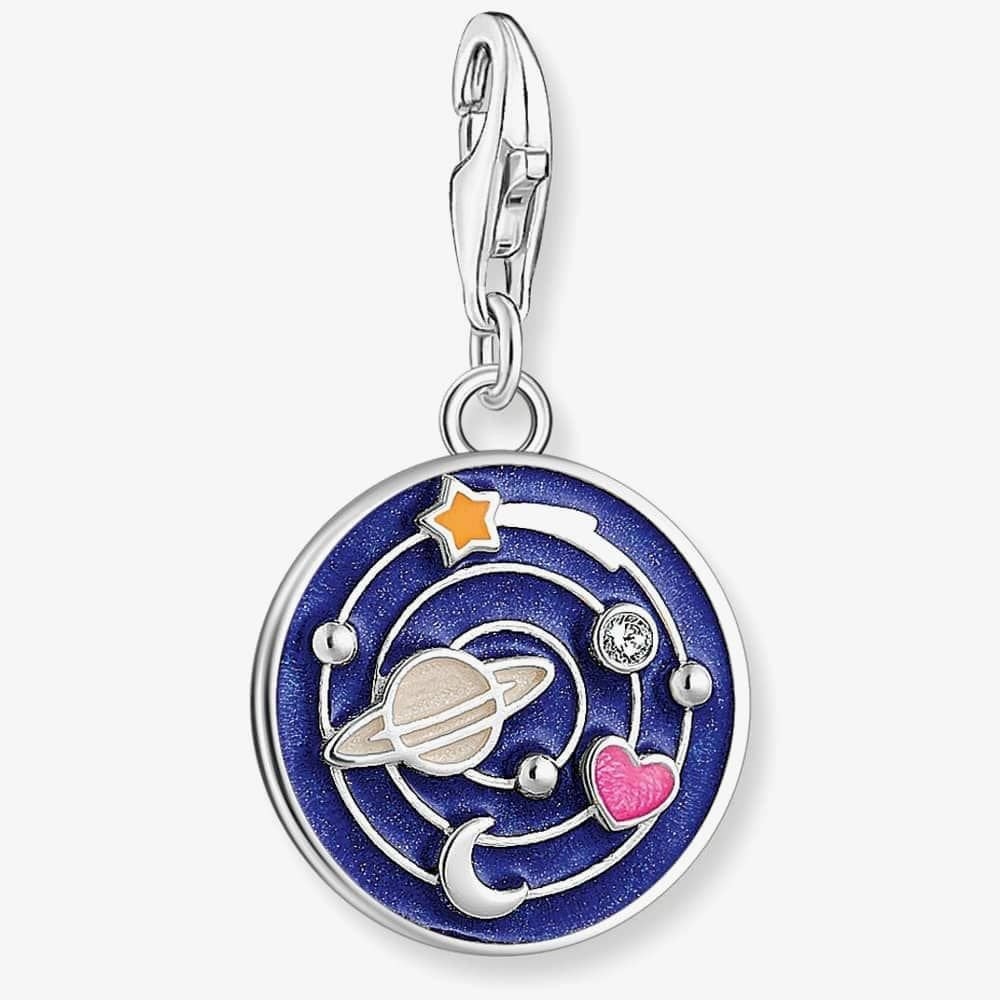 Charm Pendant Galaxy