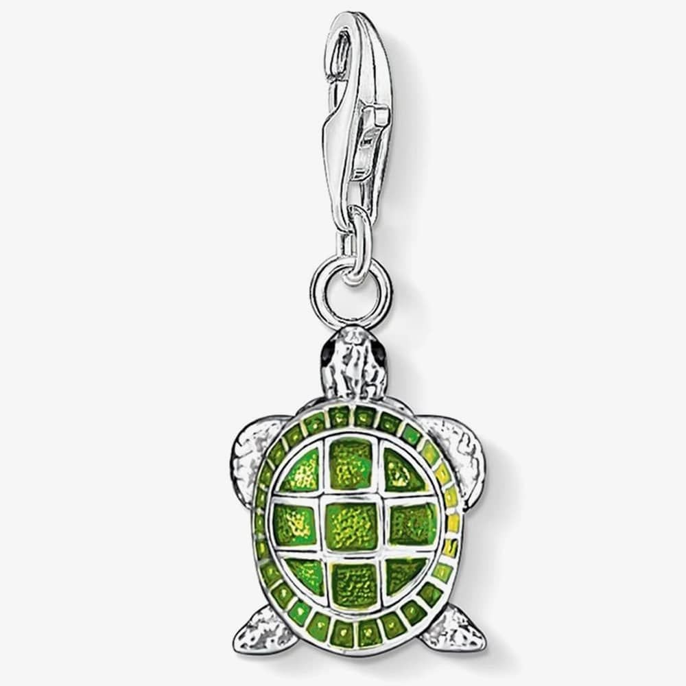 Charm Pendant Tortoise