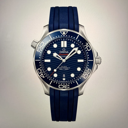 Omega Seamaster Diver 300M 42mm - Unworn With Box And Papers