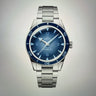 Seamaster 300 41mm Summer Blue - Unworn With Box And Papers