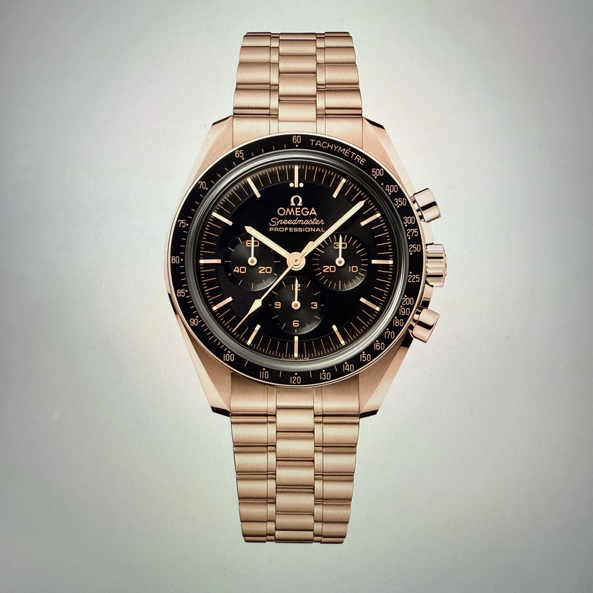 Speedmaster Moonwatch 42mm - Unworn With Box And Papers