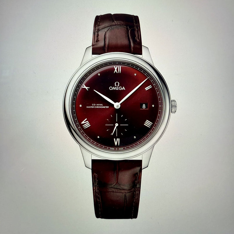 De Ville Prestige 41mm - Unworn With Box And Papers