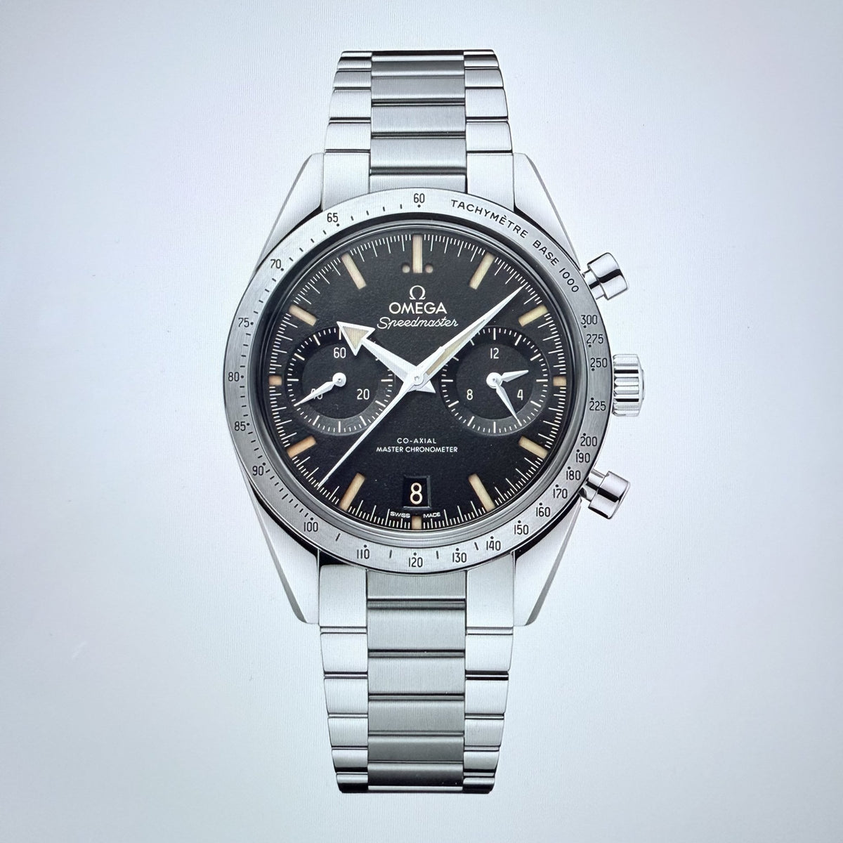 Speedmaster '57 Master Chronometer Chronograph 40 - Unworn With Box And Papers