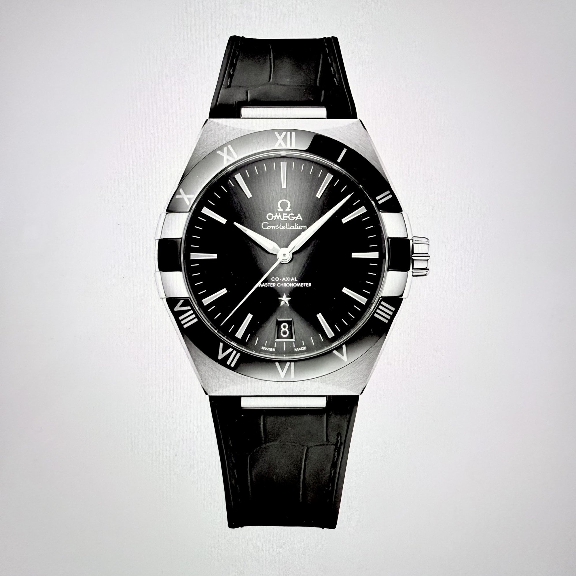 Constellation 41mm - Unworn With Box And Papers